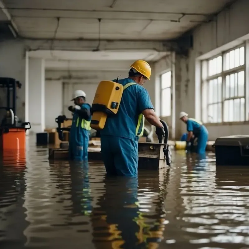Emergency Water Extraction And Removal in Minorca, LA